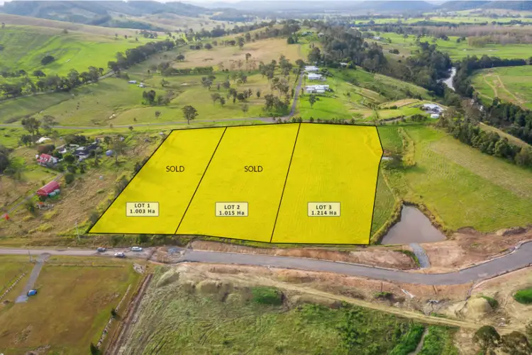 Lot 3 Angela Close, Clarence Town NSW 2321