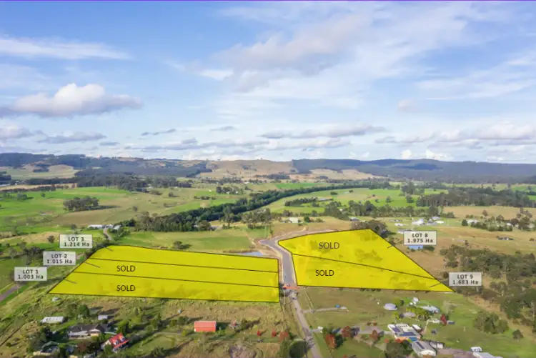 Third view of Homely land listing, Lot 3 Angela Close, Clarence Town NSW 2321