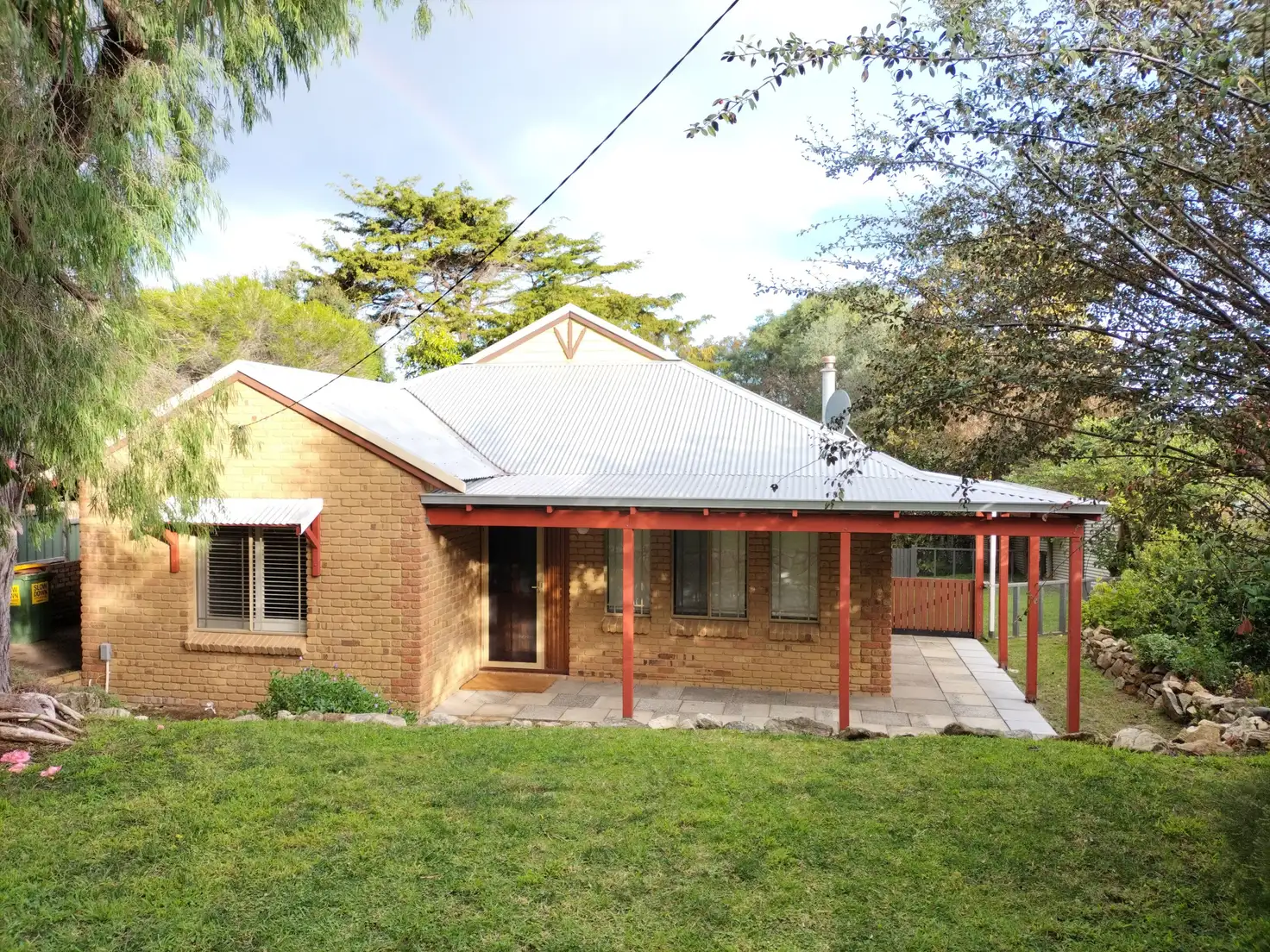 Main view of Homely house listing, 15 Heather Road, Ocean Beach WA 6333