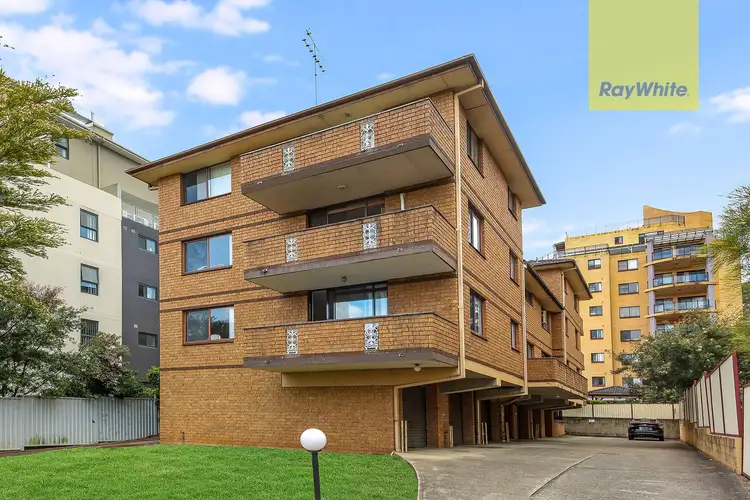 4/25 Good Street, Parramatta NSW 2150