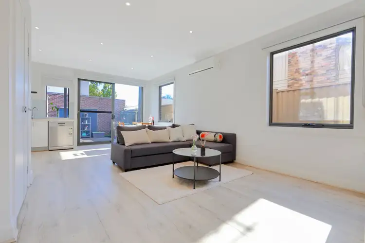Second view of Homely townhouse listing, 1/18 Colonel Street, Clayton VIC 3168