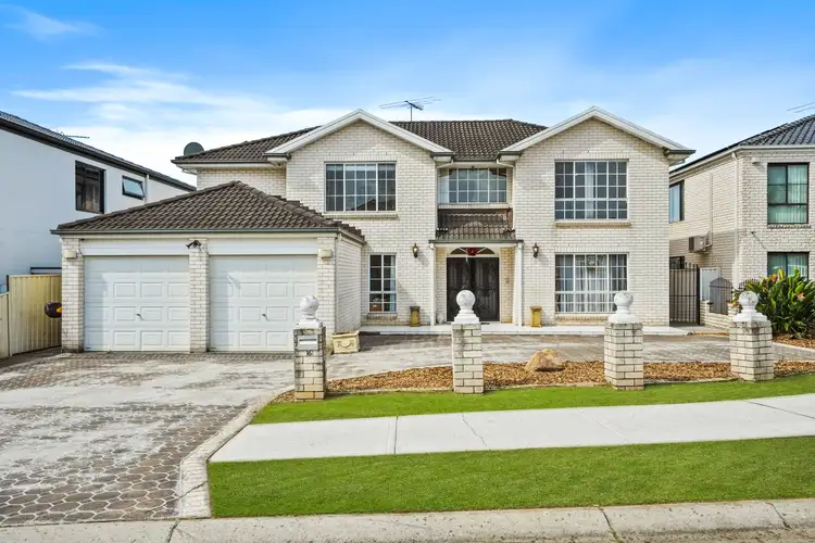 Main view of Homely house listing, 16 Hobler Avenue, West Hoxton NSW 2171