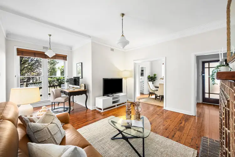 Main view of Homely apartment listing, 4/57 Shellcove Road, Kurraba Point NSW 2089