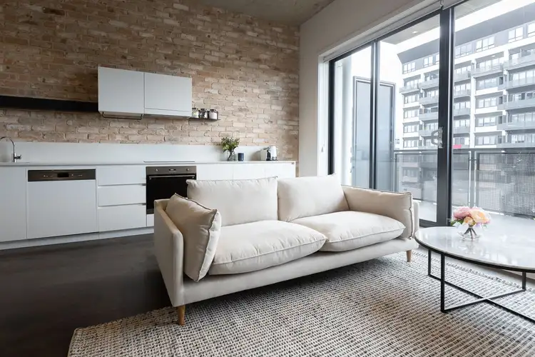 Second view of Homely unit listing, 410/35 Furzer Street, Phillip ACT 2606