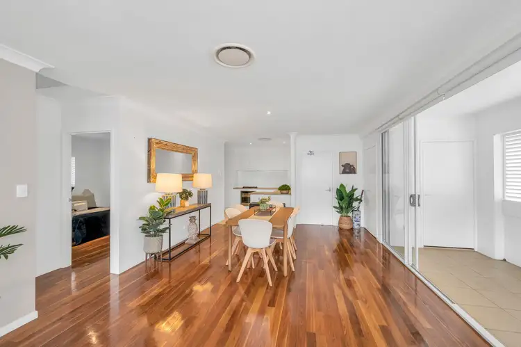 Third view of Homely apartment listing, 4/26 Barlow Street, Clayfield QLD 4011