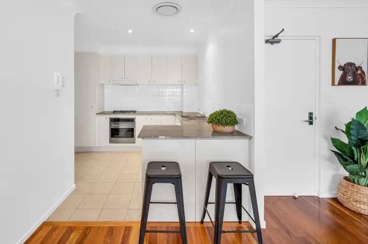 Fourth view of Homely apartment listing, 4/26 Barlow Street, Clayfield QLD 4011