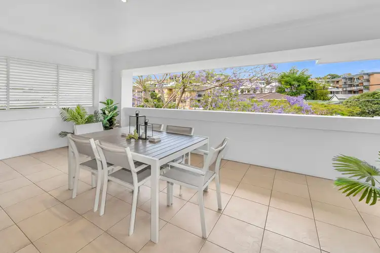Sixth view of Homely apartment listing, 4/26 Barlow Street, Clayfield QLD 4011