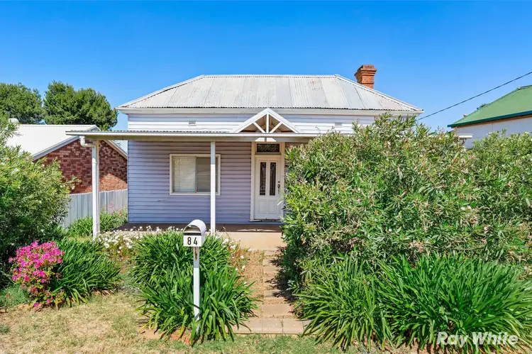 Main view of Homely house listing, 84 Mirrool Street, Coolamon NSW 2701