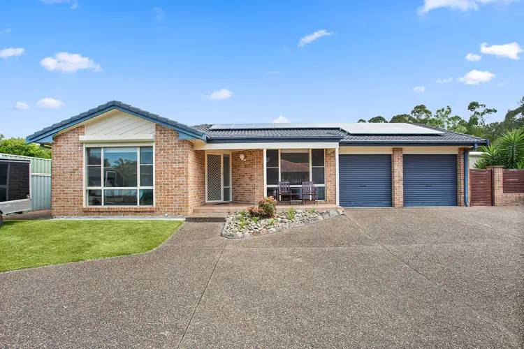 Second view of Homely house listing, 9 Barcoo Circuit, Albion Park NSW 2527