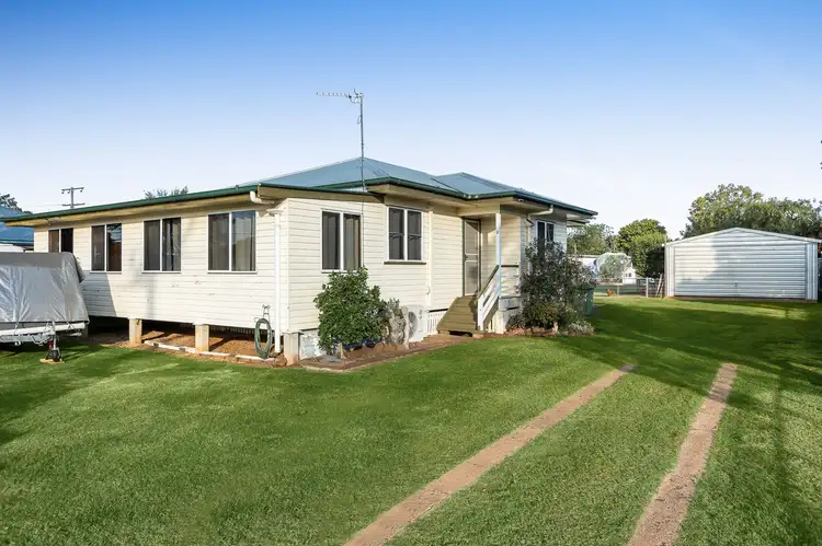 Second view of Homely house listing, 9 Aubigny Road, Oakey QLD 4401