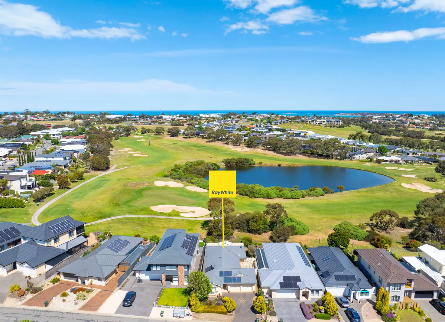 Main view of Homely house listing, 124 Coromandel Drive, Mccracken SA 5211