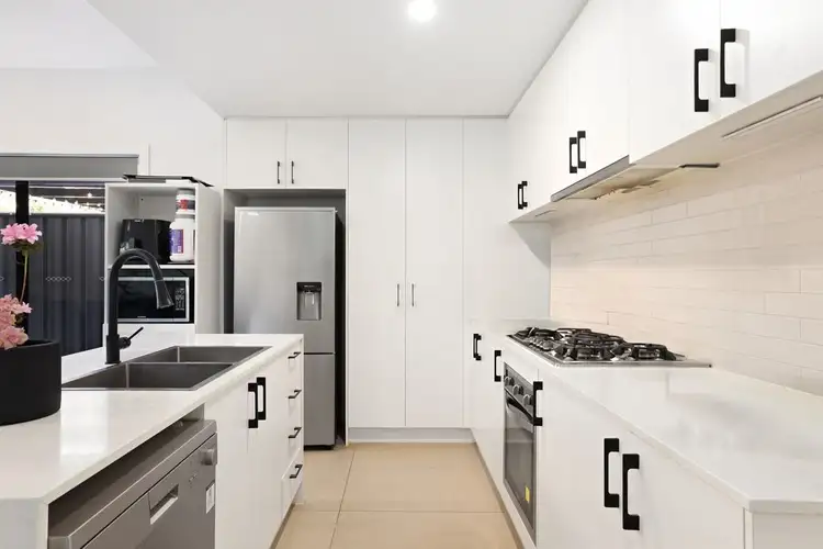 Third view of Homely house listing, 4A Eildon Avenue, Manor Lakes VIC 3024