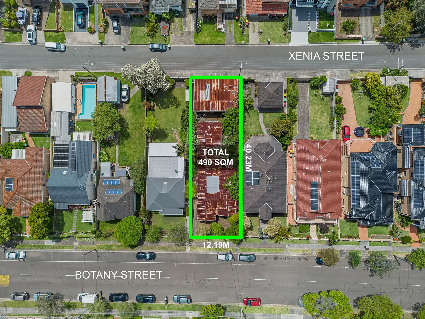 Main view of Homely house listing, 76 Botany Street, Carlton NSW 2218