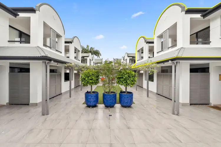 Main view of Homely unit listing, 17/24 Grosvenor Street, Balmoral QLD 4171