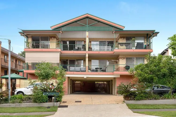 Main view of Homely unit listing, 1/60 Rialto Street, Coorparoo QLD 4151