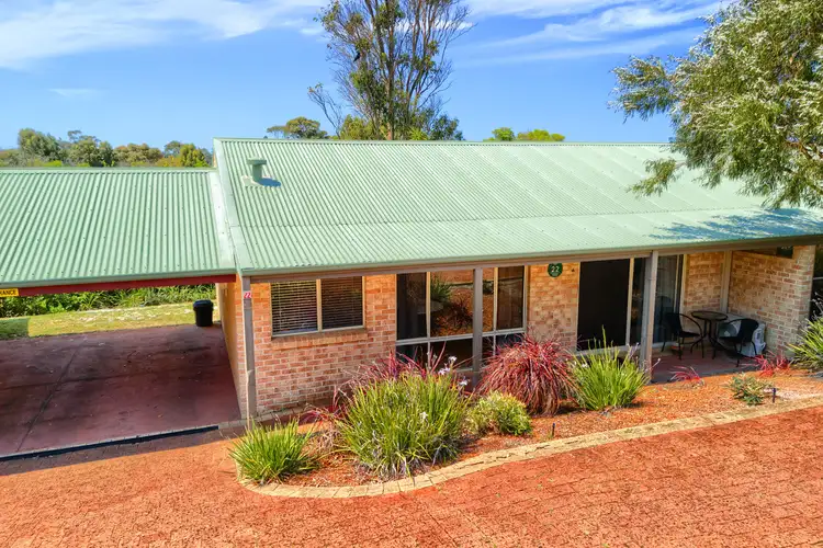 Second view of Homely house listing, 22/212 Albany Highway, Centennial Park WA 6330