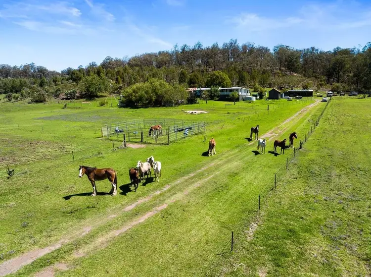 Second view of Homely rural property listing, 595 Goombungee Mount Darry Road, Goombungee QLD 4354