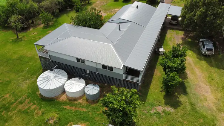 Third view of Homely rural property listing, 595 Goombungee Mount Darry Road, Goombungee QLD 4354