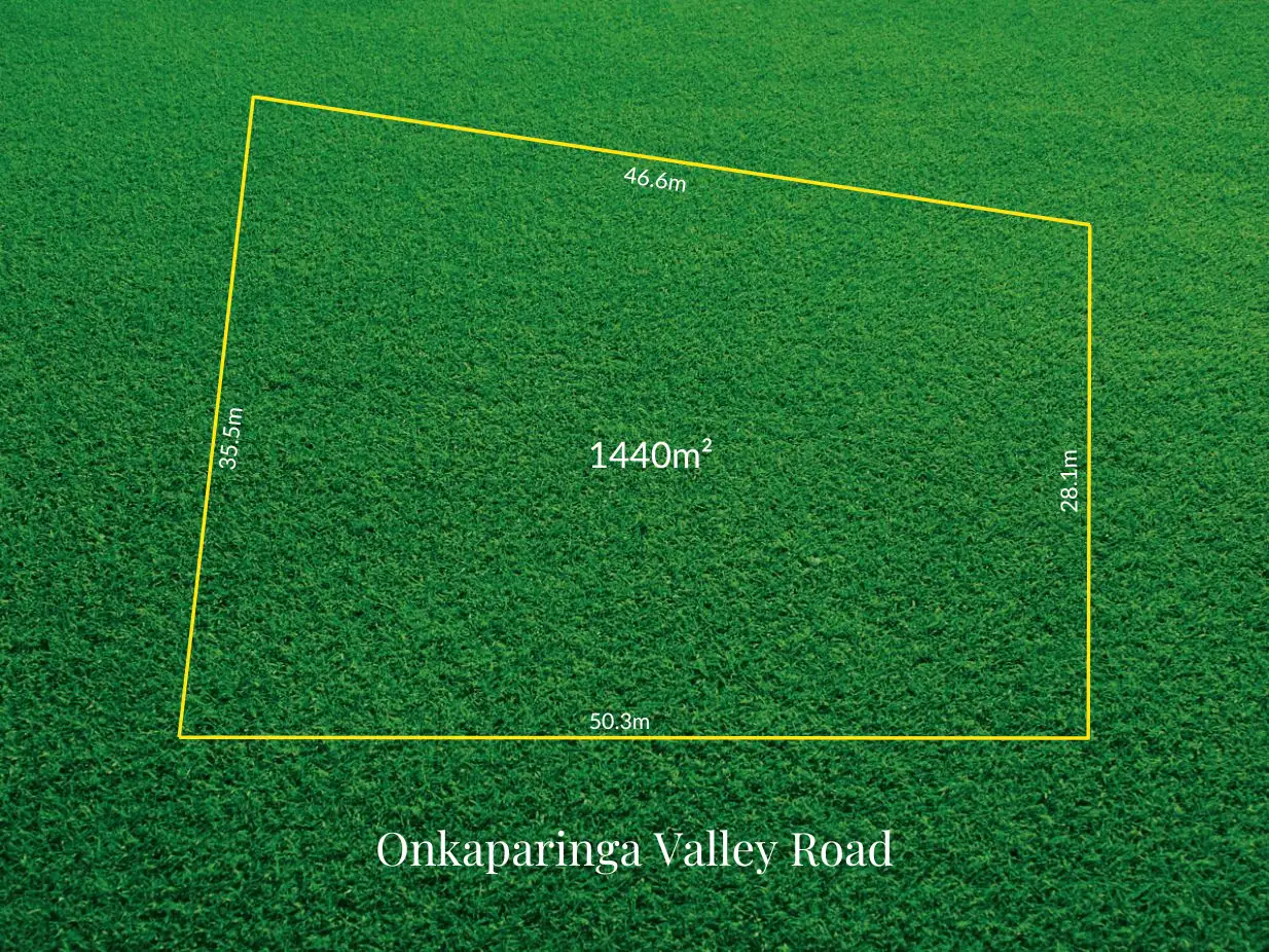 Main view of Homely land listing, 283 Onkaparinga Valley Road, Verdun SA 5245