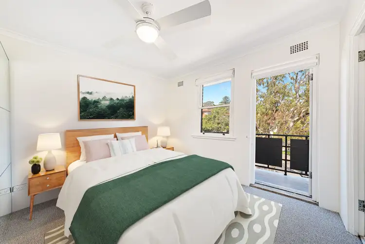 Second view of Homely apartment listing, 7/88 Avenue Road, Mosman NSW 2088