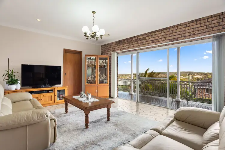 Fifth view of Homely house listing, 13 Cuthbert Drive, Mount Warrigal NSW 2528