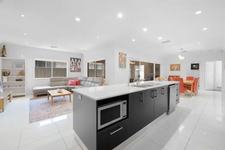 Fifth view of Homely house listing, 35 Charles Mathews Circle, St Clair SA 5011