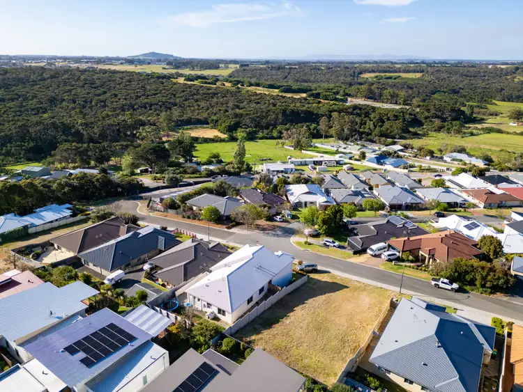 Second view of Homely land listing, 10 Mcwhae Drive, Spencer Park WA 6330