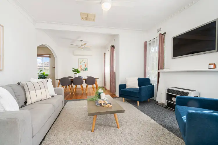 Second view of Homely house listing, 452 Ainslie Avenue, Lavington NSW 2641