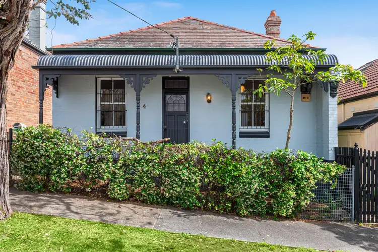 Main view of Homely house listing, 4 Wisdom Street, Annandale NSW 2038