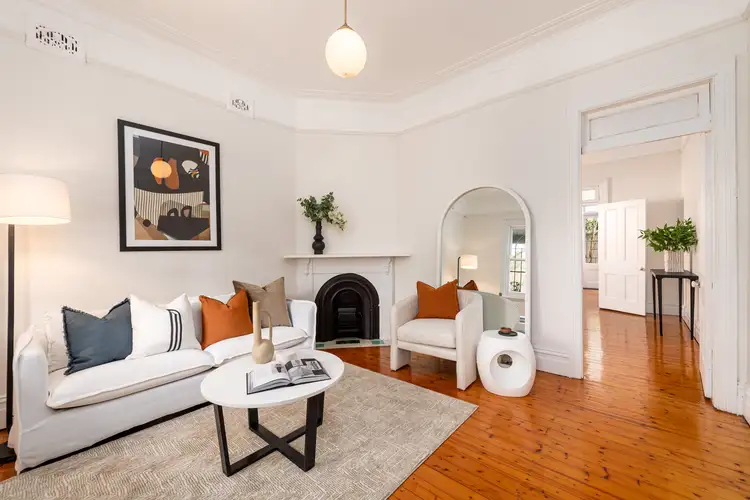 Second view of Homely house listing, 4 Wisdom Street, Annandale NSW 2038