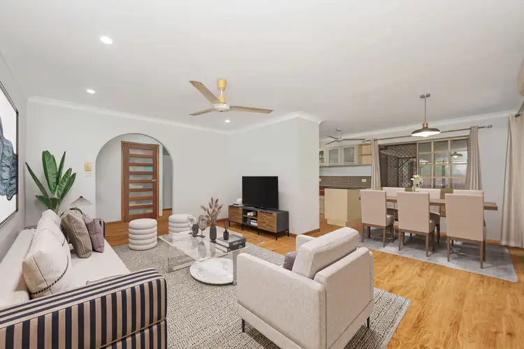 Second view of Homely house listing, 28 Berrigan Avenue, Annandale QLD 4814