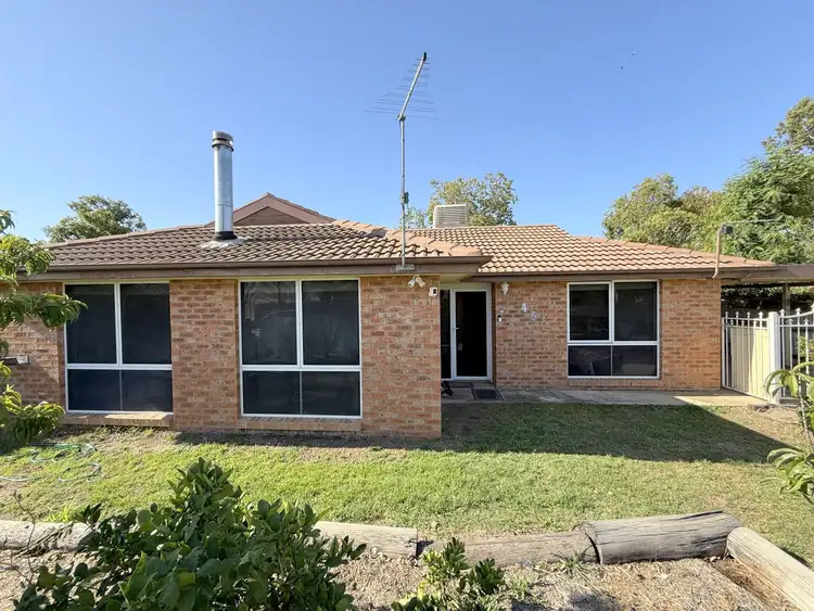 Second view of Homely house listing, 45 Blueberry Road, Moree NSW 2400