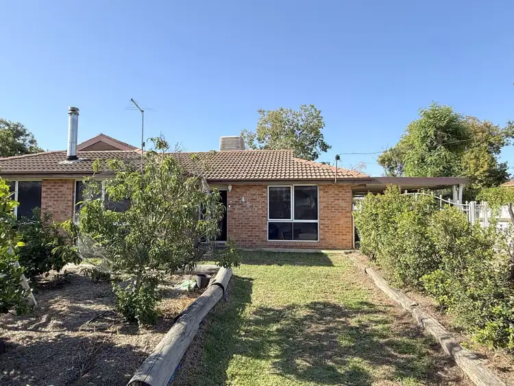 Fifth view of Homely house listing, 45 Blueberry Road, Moree NSW 2400