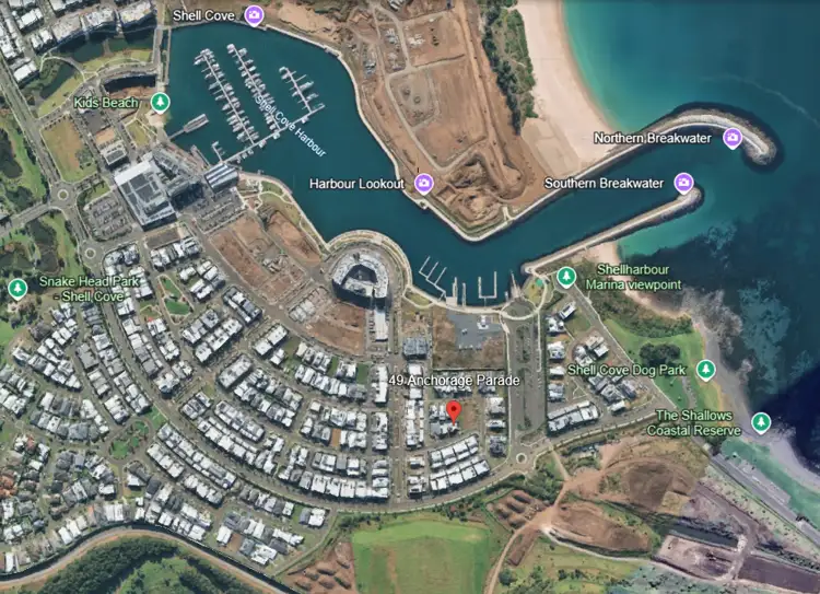 Second view of Homely house listing, 49 Anchorage Parade, Shell Cove NSW 2529