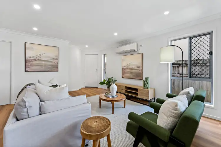 Fifth view of Homely townhouse listing, 21/53 Perkins Street, Calamvale QLD 4116