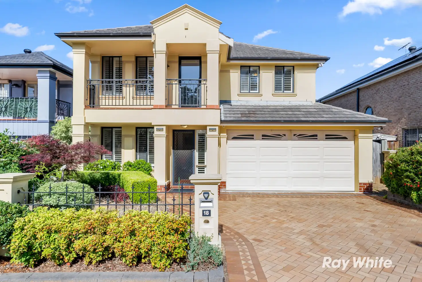 Main view of Homely house listing, 18 Tangerine Drive, Quakers Hill NSW 2763