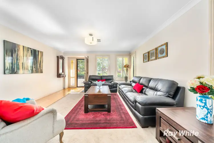 Second view of Homely house listing, 18 Tangerine Drive, Quakers Hill NSW 2763