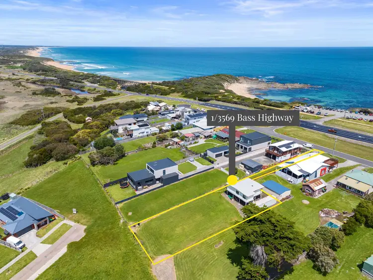 Second view of Homely house listing, 1/3569 Bass Highway, Kilcunda VIC 3995