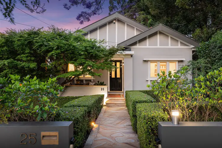 Main view of Homely house listing, 25 Tyneside Avenue, Willoughby NSW 2068