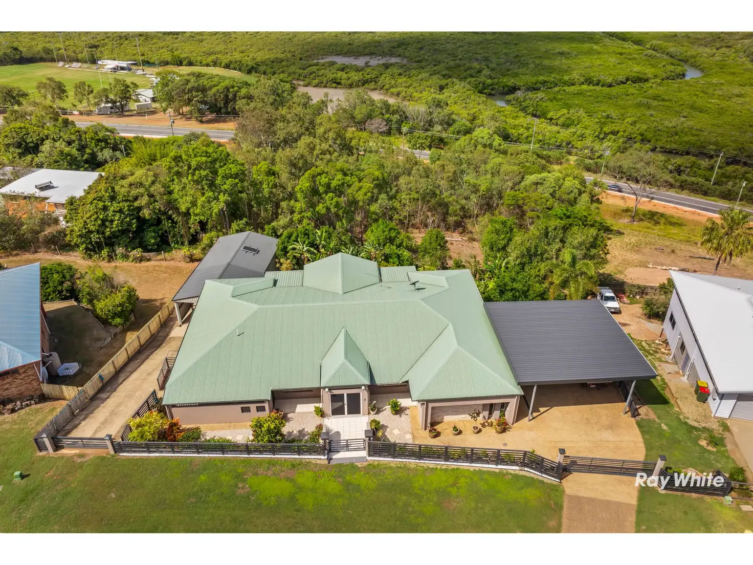 Main view of Homely house listing, 24 Naomi Drive, Yeppoon QLD 4703