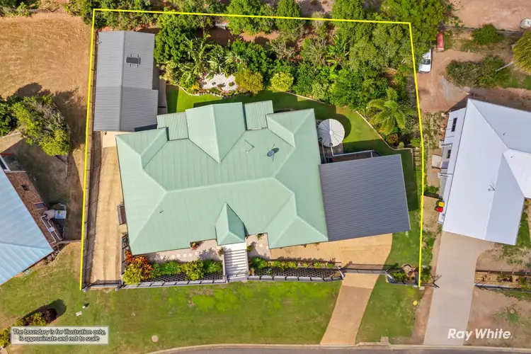 Second view of Homely house listing, 24 Naomi Drive, Yeppoon QLD 4703