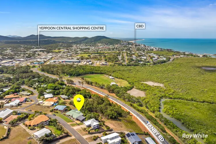 Third view of Homely house listing, 24 Naomi Drive, Yeppoon QLD 4703