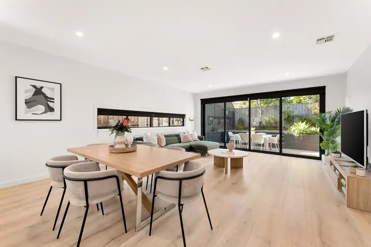 Second view of Homely townhouse listing, 15A Clarendon Avenue, Oakleigh South VIC 3167