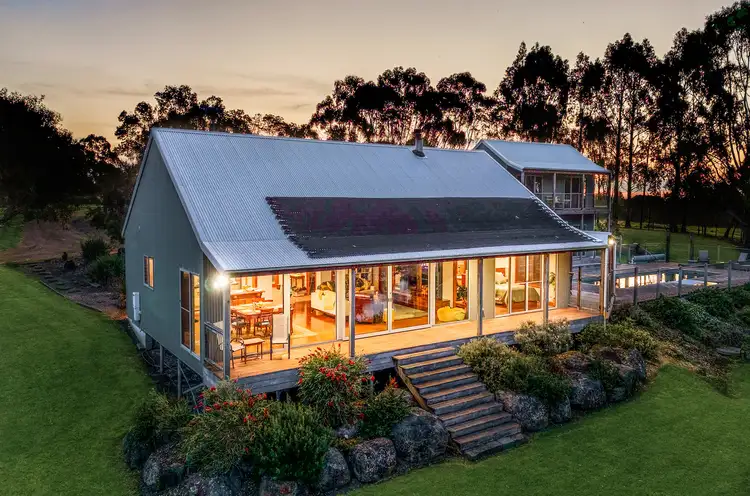 Main view of Homely house listing, 41 Heath Marsh Road, Panmure VIC 3265
