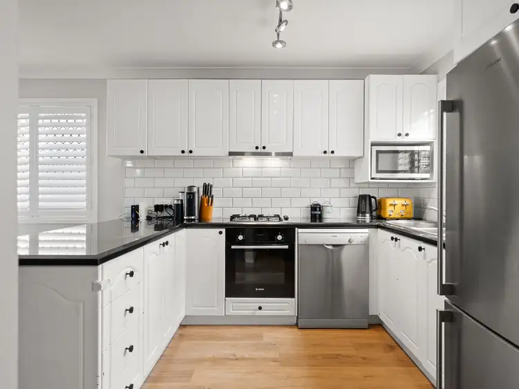 Second view of Homely townhouse listing, 8/12 Kent Street, Coorparoo QLD 4151