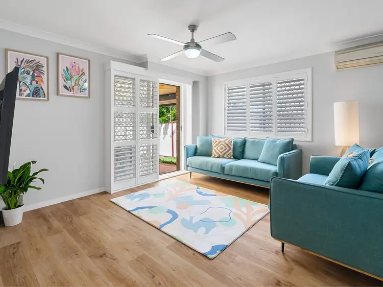 Third view of Homely townhouse listing, 8/12 Kent Street, Coorparoo QLD 4151