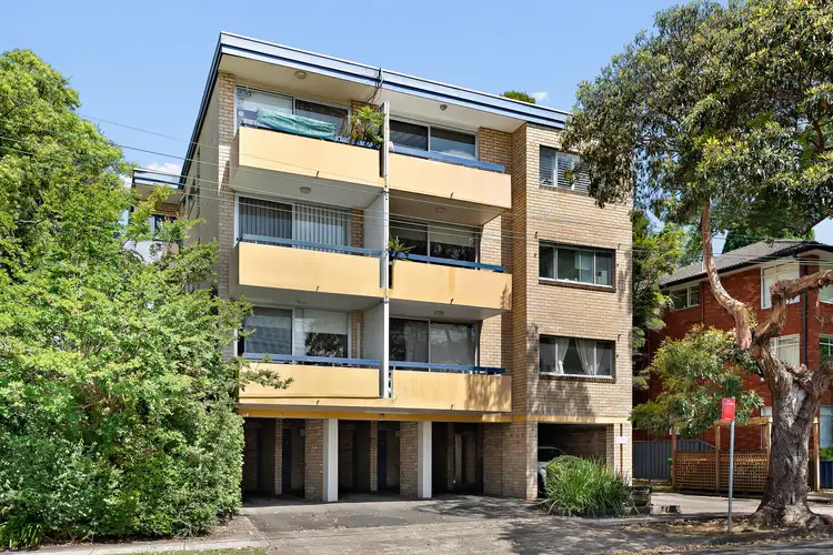 Third view of Homely unit listing, 14/2 Findlay Avenue, Roseville NSW 2069