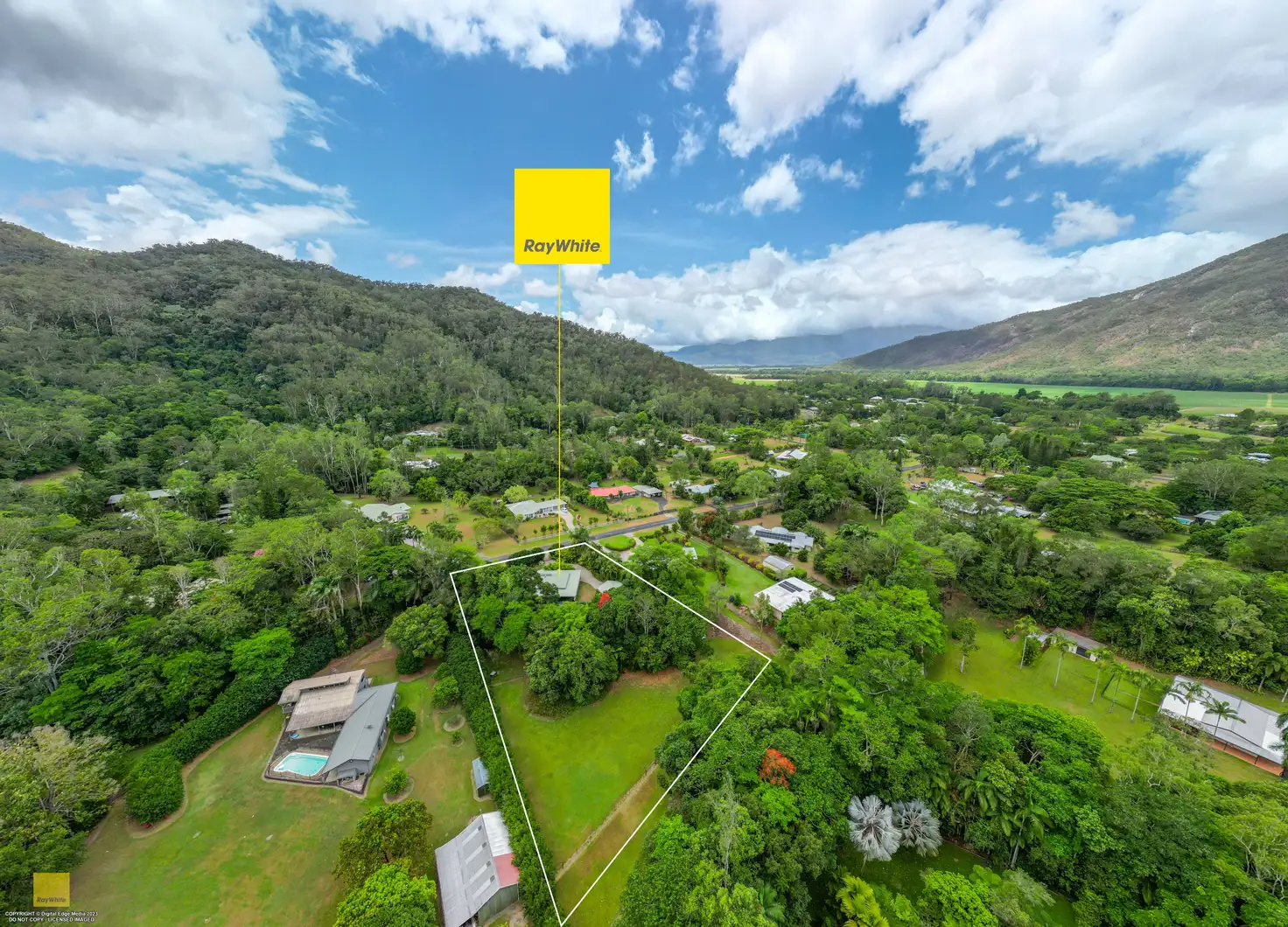 Main view of Homely rural property listing, 4-6 Dempsey Street, Gordonvale QLD 4865