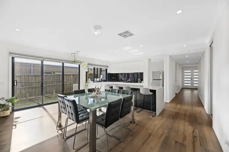 Second view of Homely house listing, 55 Bexley Boulevard, Drouin VIC 3818