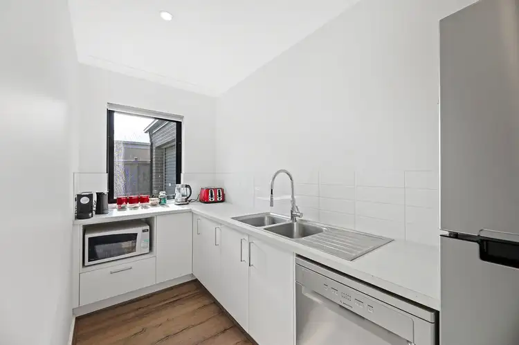 Fifth view of Homely house listing, 55 Bexley Boulevard, Drouin VIC 3818